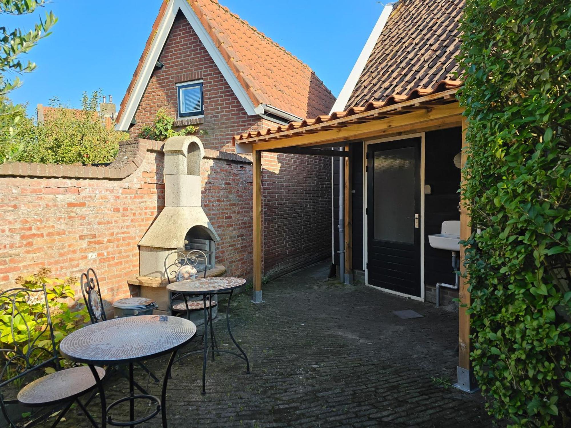Vakantiewoning Veere Ve01 Exteriér fotografie