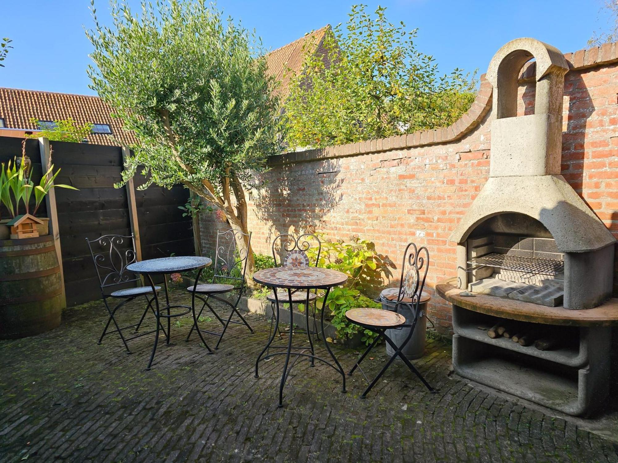 Vakantiewoning Veere Ve01 Exteriér fotografie